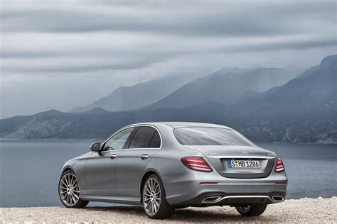 2017 Mercedes E Class How The Best Got Better Huber Motor Cars