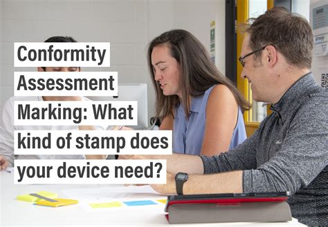 Conformity Assessment Marking