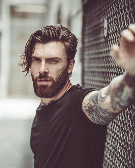 Long Hair Styles Men Hair And Beard Styles Medium Length Hair Styles