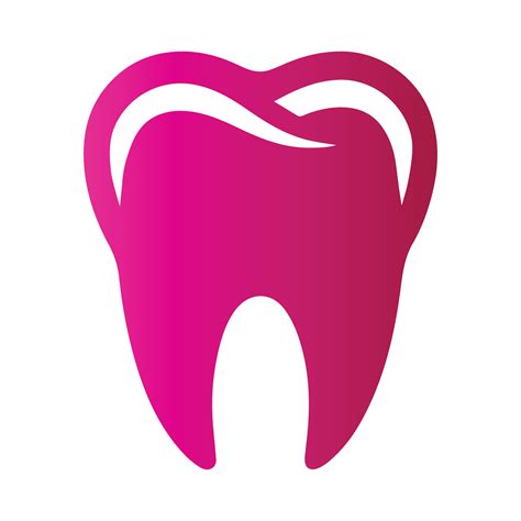 Teeth Tooth Logo Design Vector Illustration 36041390 Vector Art At Vecteezy