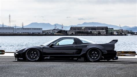 Liberty Walk Body Kit For Honda Nsx Na Buy With Delivery Installation