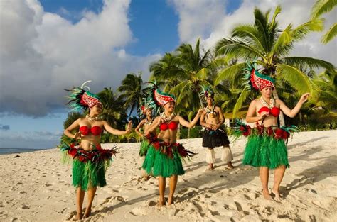 Sway to Tahitian dance at Heiva I Kauai