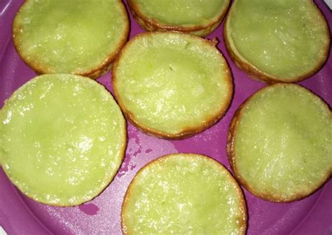 Resep Bingka Pandan Khas Banjar Oleh Eva R Cookpad