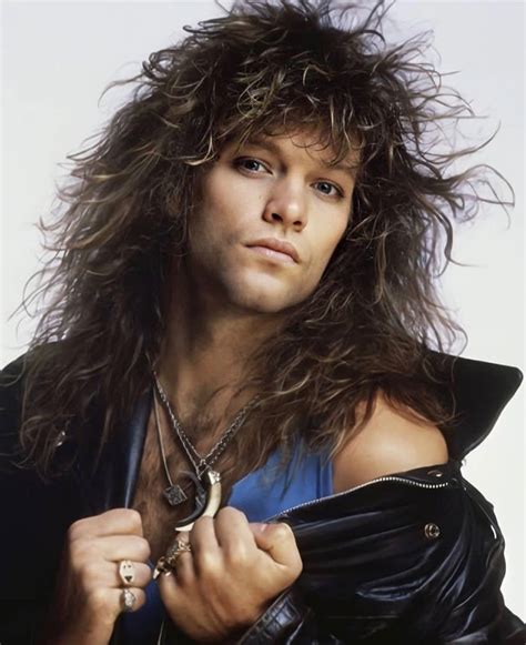¿Cuánto mide Jon Bon Jovi?