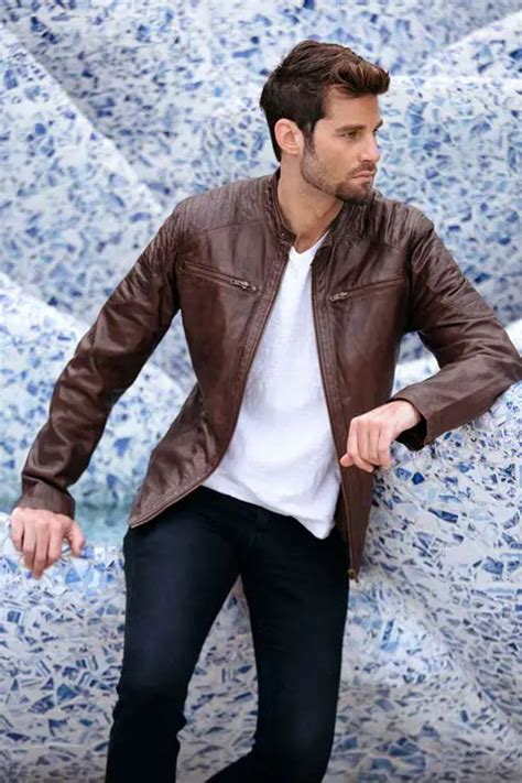 Leather Jackets For Men Style Guide Outfits And Inspiration • Styles Of Man