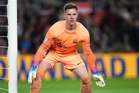 Le Calvaire De Ter Stegen En S Lection Fc Barcelone Blaugranas Fr