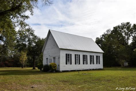 Pelham Methodist Church C1888 Pelham Choctaw County Alabama Flickr