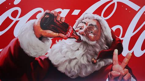 How The Branding Of Coca Cola Defined Christmas Magic Synami Media