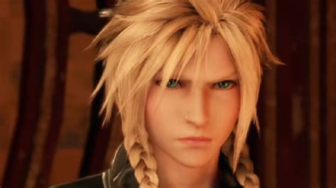 Cloud Has Multiple Outfits For Final Fantasy 7 Remake Crossdressing