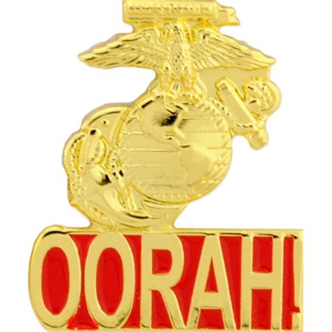 Eagleemblems P12194 Pin Usmcoorah Ega 1125 Michaels