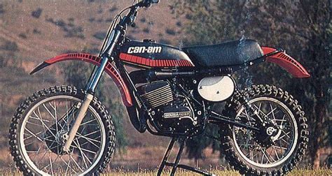 1977 Can Am Mx250