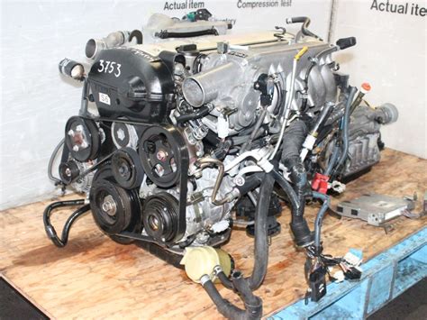 Toyota 1jzgte 25l Dohc Turbo Non Vvti Vvti Engine And Transmission