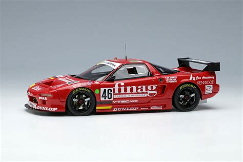 ヴィジョン Vm236a ホンダ Nsx Gt2 クレーマー ホンダ レーシング ルマン 24h 1994 No46