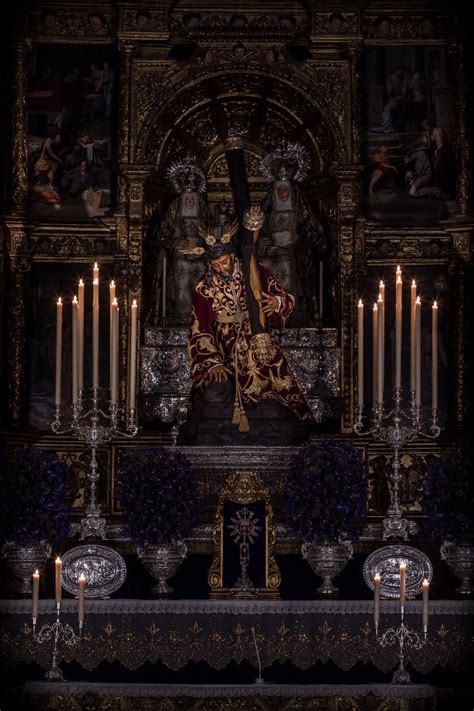 Todos los datos del Vía Crucis y traslado de vuelta del Santísimo