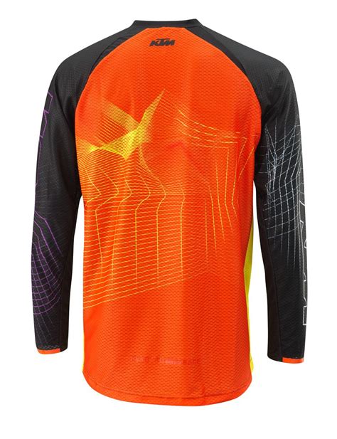 KTM GRAVITY FX SHIRT AIR