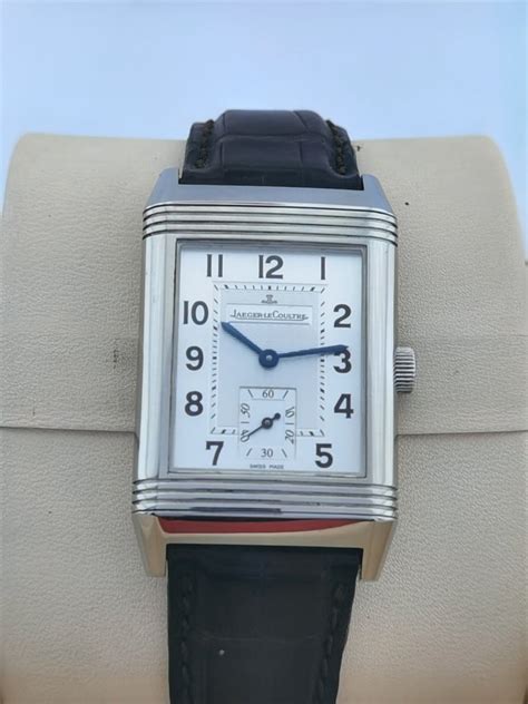 Jaeger LeCoultre Reverso Grande Taille 270 8 62 Homme 2000 2010