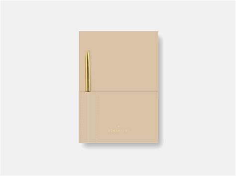 A5 Ultimate Notebook Nude Somewhere