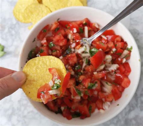 De Beste Mexicaanse Tomatensalsa