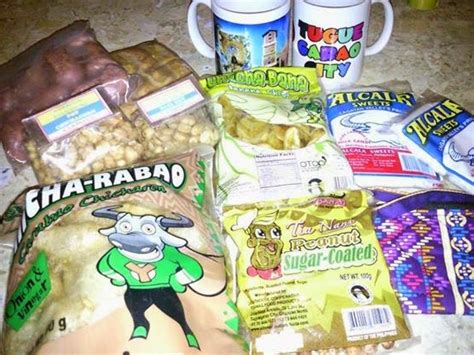 Cagayan Valley Native Delicacies