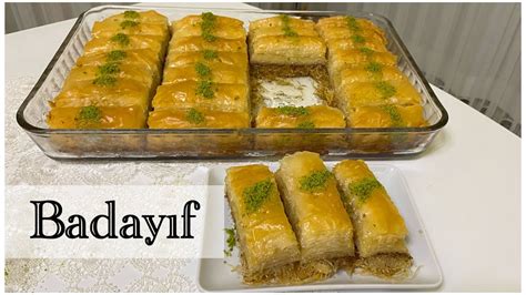 Alt Kaday F St Baklava Bayramda Kram Edece Iniz En Kolay