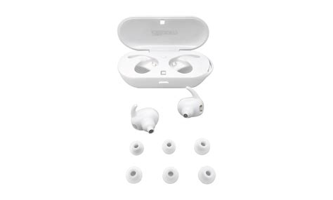 2boom Apex True Wireless Bluetooth Earbuds With Charging Case Groupon