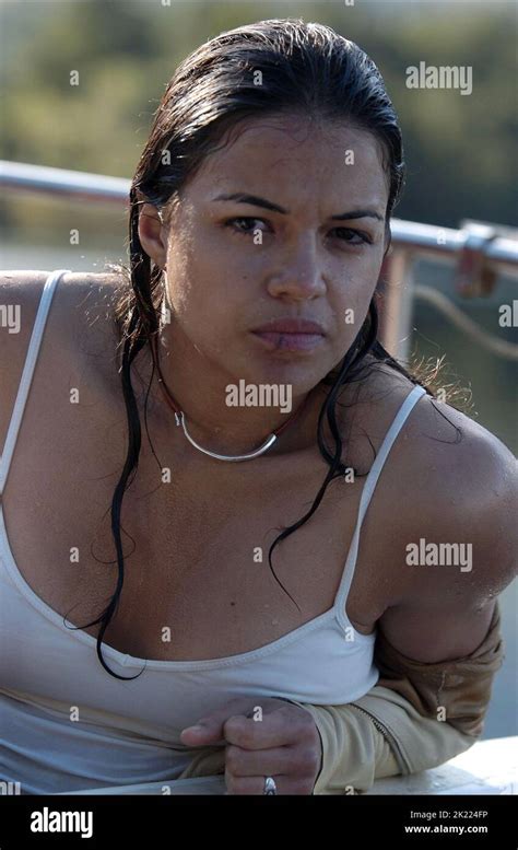 MICHELLE RODRIGUEZ, THE BREED, 2006 Stock Photo - Alamy