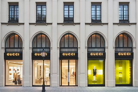 Gucci Open Flagship Store In Munich Retail And Leisure International