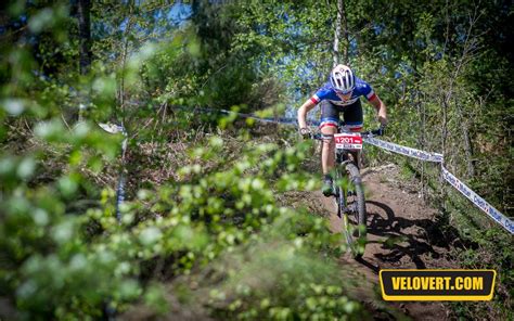 Photos Vid Os Coupe De France Vtt Ussel