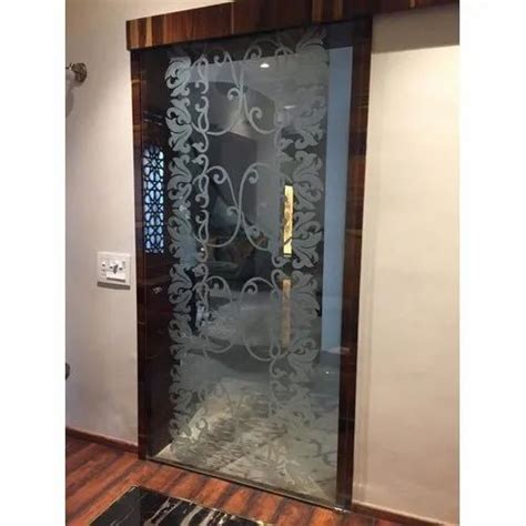 Drawing Room Glass Door Designs In India Glass Door Ideas