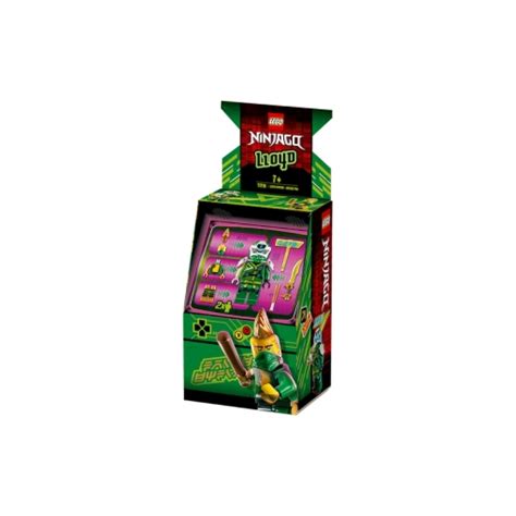 71716 Avatar Lloyd Cápsula Arcade Lego Ninjago con Ofertas en