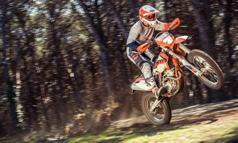 Ktm Exc F Czy To Dobry Wyb R Na Pocz Tek Offroadowej Zabawy