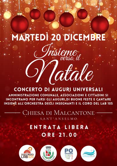 Insieme Verso Il Natale