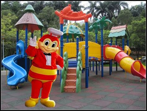 Lai312 Professional Jollibee In Philippines The Best Mascot Costume