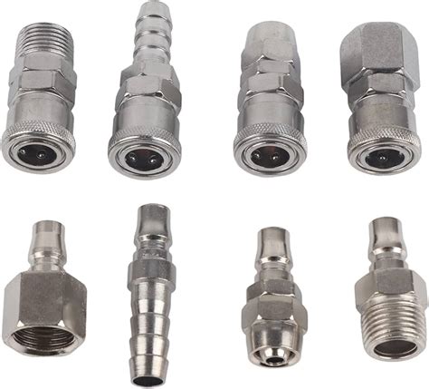 Air Line Connectors Euro Airline Hose Compressor Fittings