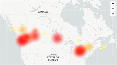 Bell and Rogers Wireless Outage Was Affecting Customers in Western Canada [u] | iPhone in Canada ...