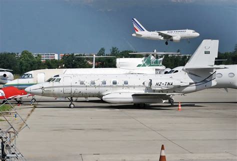 HZ TNA HZ TNA Lockheed L 1329 Jetstar 731 5120 Geneva Flickr