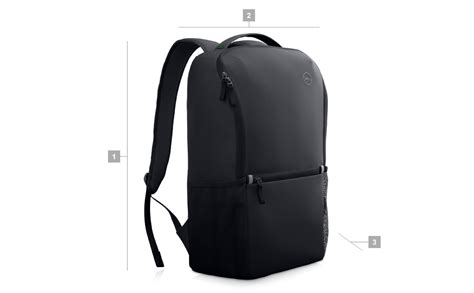 Mochila Dell Ecoloop Essential Amazon Br