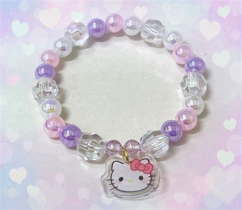 Sanrio Bracelets Women S Fashion Jewelry Organisers Bracelets On