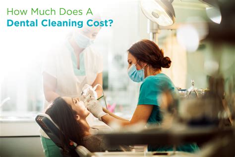 What Is The Cost Of A Teeth Cleaning