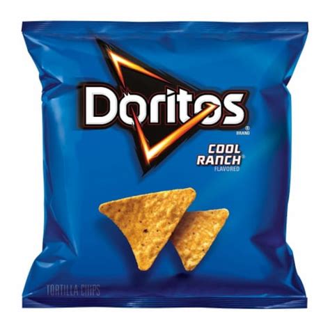 Doritos Flavored Tortilla Chips, Variety Pack, 40 Count, 1 Case - QFC