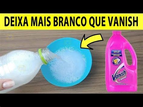 Como LIMPAR PANO DE PRATO E DESENCARDIR ROUPA BRANCA Essa Receita