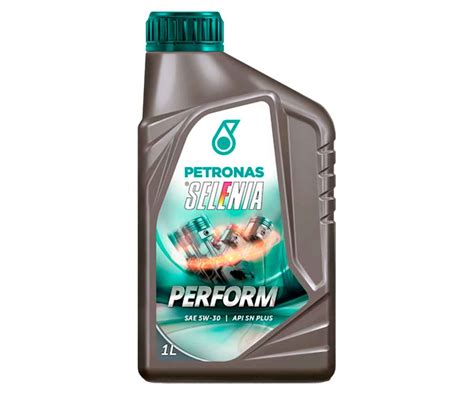 Óleo De Motor Petronas Selenia Perform 5w30 Sintético API SN PLUS ACEA