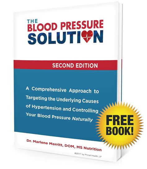 The Blood Pressure Solution Free Download