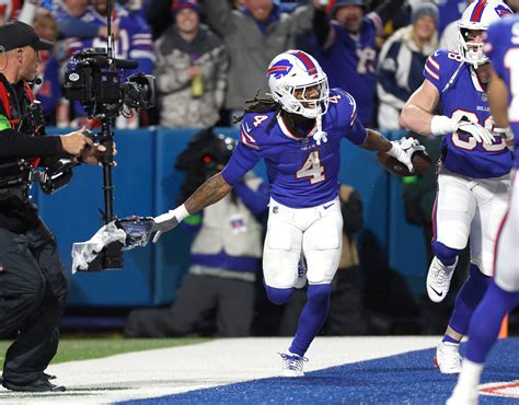 Bills Vs Chargers Picks And Best Bets To Score Touchdowns Will James