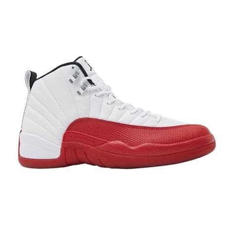 Air Jordan 12 Retro 2023 Cherry Ct8013 116 Solesense