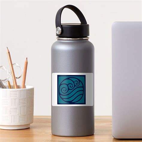 Avatar Water Symbol Sticker For Sale By Vpach Redbubble