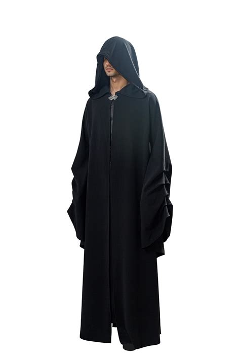 Snapklik.com : Adult Rise Of Skywalker Darth Sidious Cosplay Costume