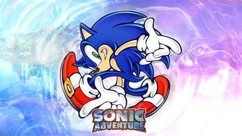 Sonic Adventure ‒ Jingle 1 Up 4k60res Youtube