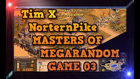 Age Of Empires Hd Tim X Norternpike Game Momr Round Aoe Hd