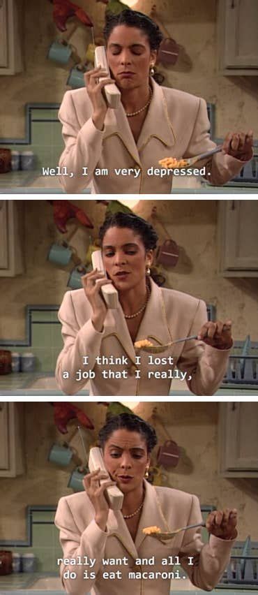 24 Of Whitley Gilberts Most Iconic Lines On A Different World